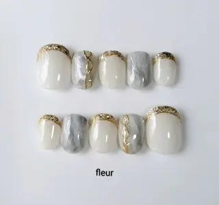 ネイル megumi. sのネイルデザイン