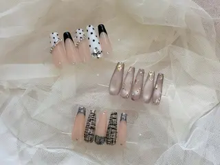 ネイル muA (ムア)のネイルデザイン