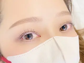 マツエク・マツパ Lyra【リラ】所属・山本 侑依のマツエク・マツパデザイン