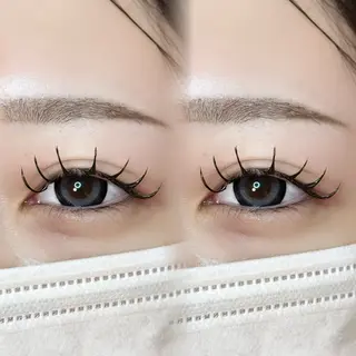 マツエク・マツパ ひかる/アイブロウ/ マツエク/まつパ🎀のマツエク・マツパデザイン