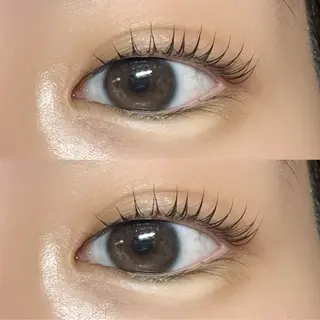 マツエク・マツパ FLOWATER EYELASH 板橋店所属・Momoka FLOWATER板橋のマツエク・マツパデザイン