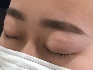 マツエク・マツパ アイブロウ ETERNO小山店 野崎の眉毛・アイブロウイメージ