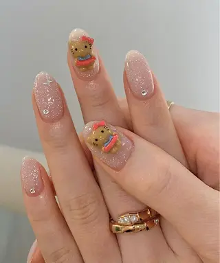 ネイル Lina nailのネイルデザイン