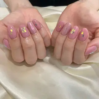 ネイル 江原 楓果のネイルデザイン