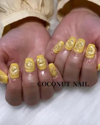 ネイル COCONUT NAIL所属・COCONUT NAIL🥥💅🏼のネイルデザイン
