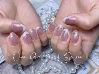 ネイル One Plus Nail Salonのネイルデザイン