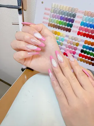 ネイル ヤマ モトのネイルデザイン