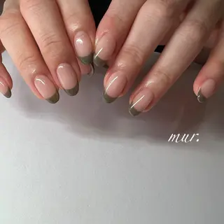 ネイル nailsalon mur.のネイルデザイン