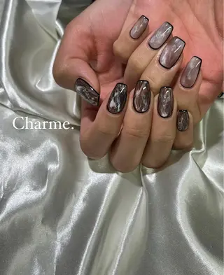 ネイル Charme. NOBUKOのネイルデザイン