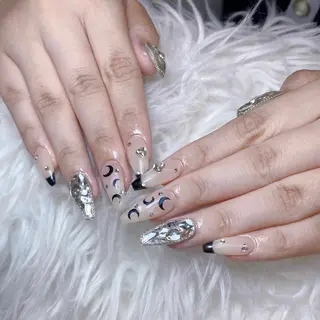 ネイル Anh 歌舞伎町のネイルデザイン