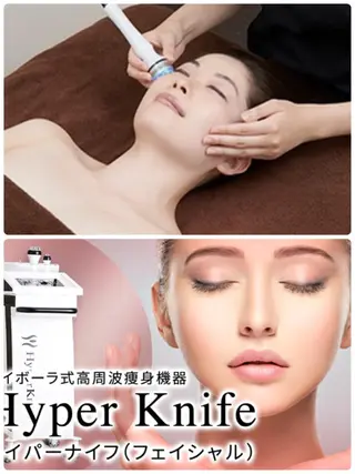 廋身·ハイパーナフ 腸·ヘッドスパ💎モのエステ・リラクイメージ