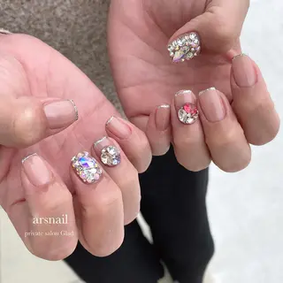 ネイル chulanail所属・arisa .のエステ・リラクイメージ