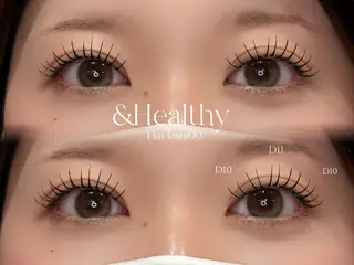 マツエク・マツパ yoshie🕯️ 新宿/まつ毛パーマのマツエク・マツパデザイン