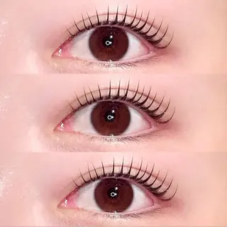 マツエク・マツパ NANAMI🖤 ‎のマツエク・マツパデザイン