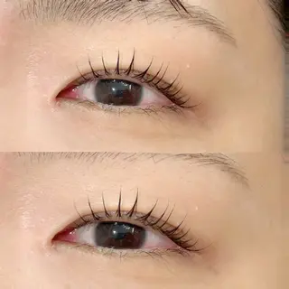 マツエク・マツパ Frances Miyamotoのマツエク・マツパデザイン