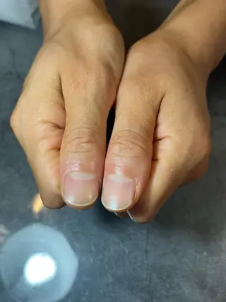 メンズ ネイル KIKOA NAIL キコアネイルのネイルデザイン