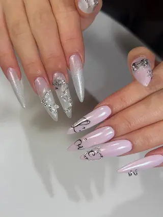 ネイル emure. .のネイルデザイン