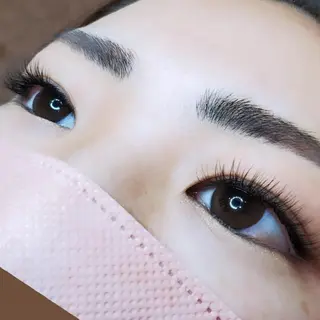 マツエク・マツパ eyelashsalon   rocolush 所属・★Hoshino★ 新宿西口 ·͜·🌟のマツエク・マツパデザイン