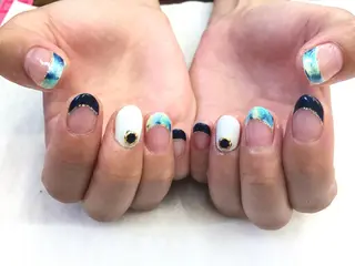 ネイル miel nailのネイルデザイン