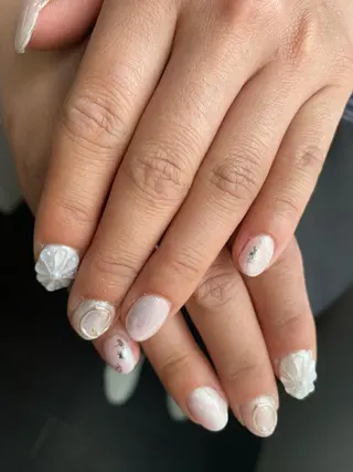 ネイル Ikarashi Mimuのネイルデザイン