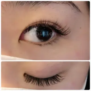 マツエク・マツパ Daisy Lash 梅田本店のマツエク・マツパデザイン