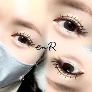 マツエク・マツパ en.R soraのマツエク・マツパデザイン