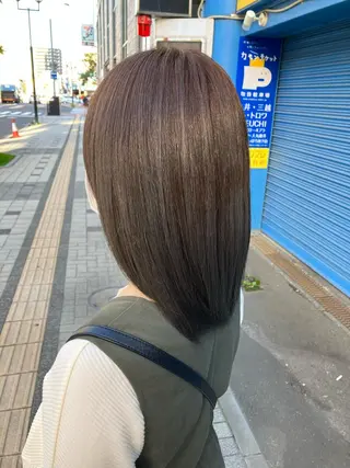 ロング カラー 🍀髪質改善、カラー TAICHI🍀のヘアスタイル