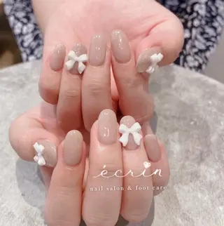 ネイル ecrin エクラン Haruka🌼のネイルデザイン