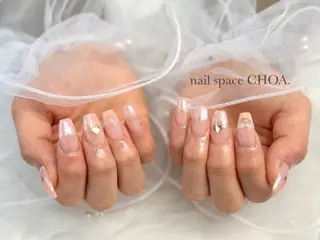 ネイル nail choa.のネイルデザイン