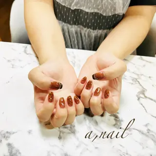 ネイル ネイルサロン エーネイルのネイルデザイン