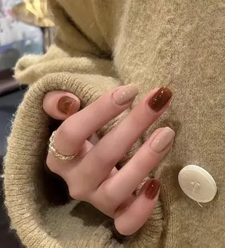 ネイル 有田 由佳のネイルデザイン