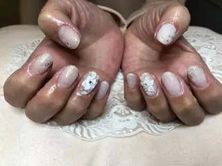 ネイル Nail Salon Rinoaのネイルデザイン