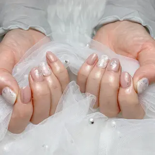 ネイル 児玉 茉緒のネイルデザイン