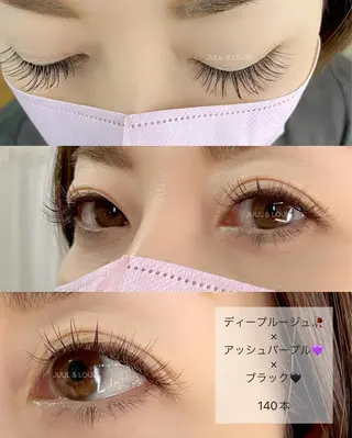 マツエク・マツパ まつげのお店 JUUL & LOUIS ジュールアンドルイス所属・JUUL&LOUIS 福藤 瞳のエステ・リラクイメージ