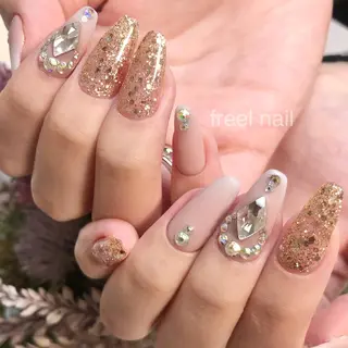 ネイル freel Beautyのネイルデザイン