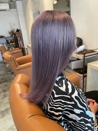 カラー h&m  insi所属・HAIR SALON mimiのヘアスタイル