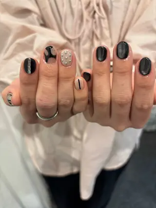 ネイル MASHU/ tomo♡のネイルデザイン