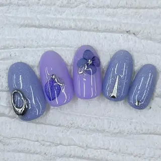 ネイル Nail salon Honey Beeのネイルデザイン