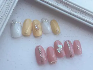 ネイル Regene ARAKIのネイルデザイン