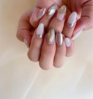 ネイル atelier Reylaのネイルデザイン