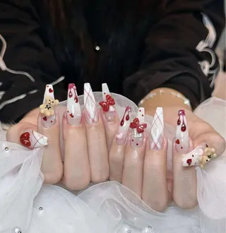 ネイル Julli NailStudioのネイルデザイン