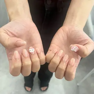 ネイル ෆ‪Yura Nailෆ‪のネイルデザイン