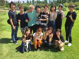 田中 実咲のヘアスタイル