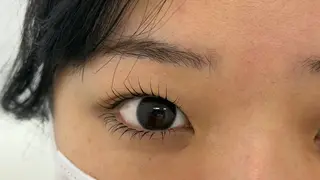 マツエク・マツパ Eyelash & Nail 福岡天神　MAXKELLY所属・オ ノのマツエク・マツパデザイン