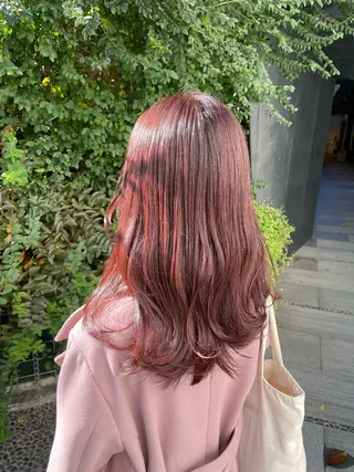 セミロング RE:BEAUTY HAIR&SKIN A(アーク）所属・kanno ayumiのその他イメージ