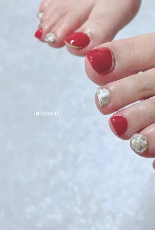ネイル le_cocon. nailのネイルデザイン