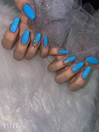 ネイル 高草木 桃香のネイルデザイン