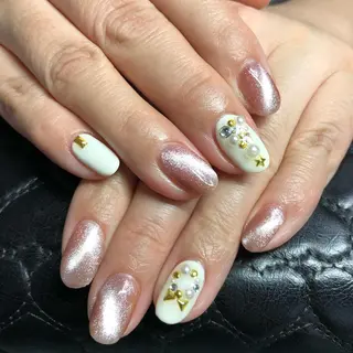 ネイル FELICE ﾌｪﾘｰﾁｪのネイルデザイン