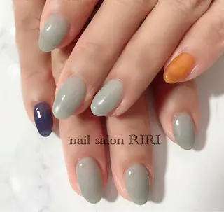ネイル private  nail  salon RIRI所属・RIRI リリのネイルデザイン