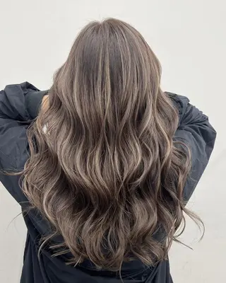 ロング メンズ特化🔥 SHOTA✂️のヘアスタイル